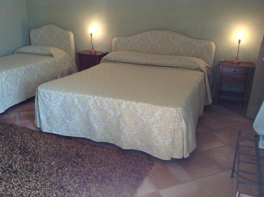 Locanda San Lorenzo Roddino Quarto foto
